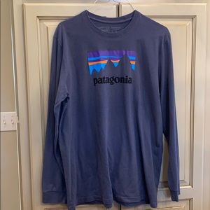 PATAGONIA LONG SLEEVE SHIRT